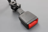 VW Tiguan 16-on Audi Q3 RSQ3 rear seat belt buckle (left) 5NA857753B MNB