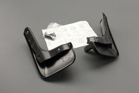 VW Polo 6R 6C 2010-17 front short mud flaps set 6R0075116