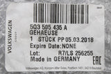 VW Audi Skoda SEAT wheel bearing housing for 4WD (rear left) 5Q3505435A