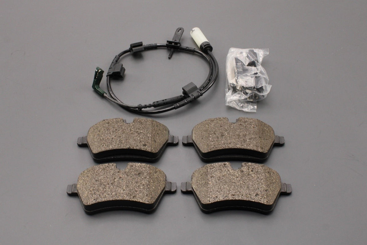 MINI R55 Cooper S R56 Cooper S SE R57 brake pads kit (front) 34112289146, view 1