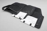 VW Tayron 2025-on RHD all weather floor mats set (7 seats) 57L061511 82V