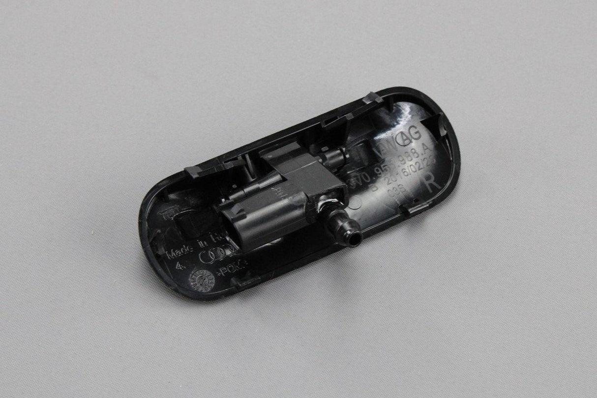 Skoda Superb 2015-On Heated windscreen washer nozzle (Right) 3V0955988A