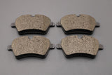 MINI R55 Cooper S R56 Cooper S SE R57 brake pads kit (front) 34112289146