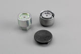 VW Amarok 2017- Security locking nut for spare wheel 2H6802101