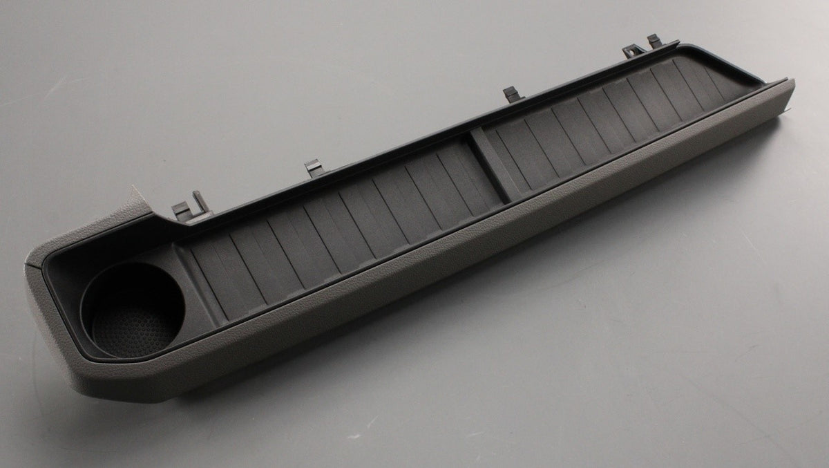 VW Crafter 2017-on dashboard storage compartment (left) 7C2858338B UOO, view 1