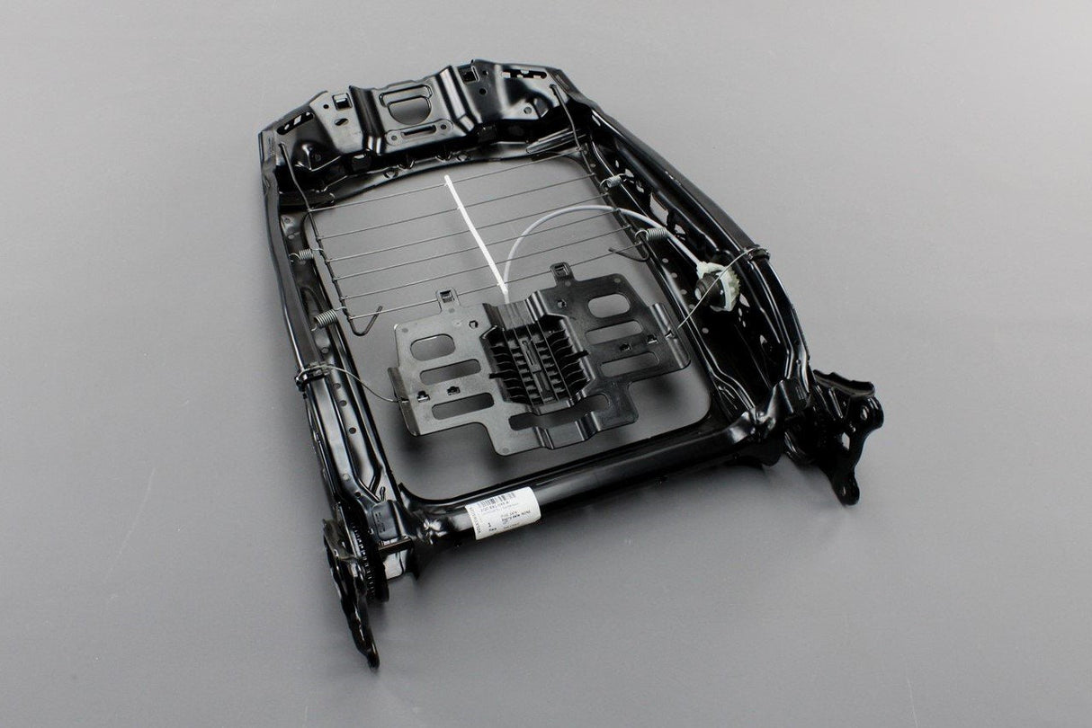 VW Golf MK8 Skoda Kamiq 19-On front left seat backrest frame 2Q0881045A