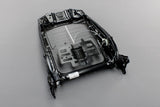VW Golf MK8 Skoda Kamiq 19-On front left seat backrest frame 2Q0881045A