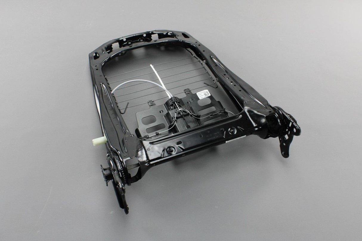 VW Golf MK8 Skoda Kamiq 19-On front left seat backrest frame 2Q0881045A