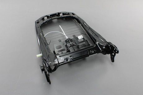 VW Golf MK8 Skoda Kamiq 19-On front left seat backrest frame 2Q0881045A