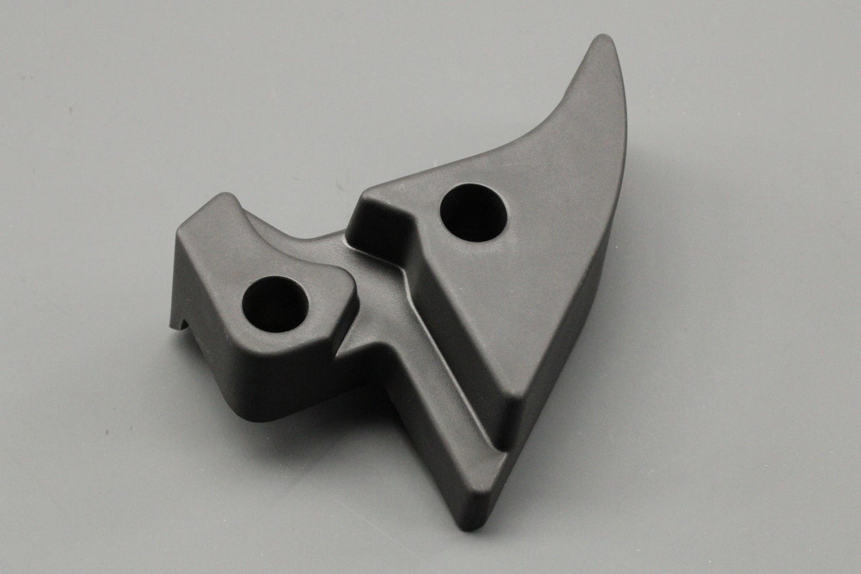 VW Polo 6R 6C 2010-2018 parcel shelf support bracket (left) 6R0858847