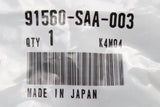 Honda red trim clip (x1) 91560-SAA-003