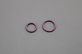 VW Audi Skoda SEAT A/C expansion valve gasket seals set 5Q0898850