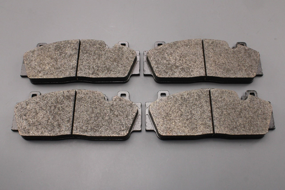 BMW F87 M2 F10 M5 F06 F12 F13 M6 sport brake pads (front) 34112284465, view 1