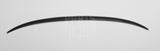 Bentley Continental GT 19-on rear spoiler lip (carbon fibre) 3SD827939A