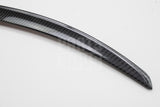Bentley Continental GT 19-on rear spoiler lip (carbon fibre) 3SD827939A