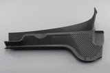 VW Beetle 2012-2018 left scuttle panel moulding RHD 5C2819403B 9B9