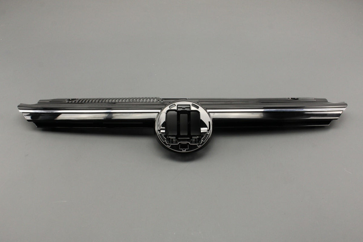 VW Golf MK8 2020-on front radiator grille 5H0853651N 041, view 1