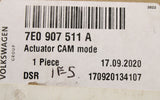 VW Transporter T6 A/C air conditioning adjust servomotor 7E0907511A