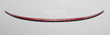 Bentley Continental GT 19-on rear spoiler lip (carbon fibre) 3SD827939A