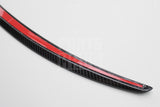 Bentley Continental GT 19-on rear spoiler lip (carbon fibre) 3SD827939A
