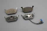 VW Golf MK7 Audi A3 Skoda SEAT 276x24mm front brake pads set 5Q0698151T