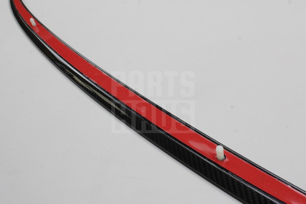 Bentley Continental GT 19-on rear spoiler lip (carbon fibre) 3SD827939A