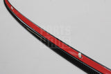 Bentley Continental GT 19-on rear spoiler lip (carbon fibre) 3SD827939A