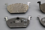 VW Golf MK7 Audi A3 Skoda SEAT 276x24mm front brake pads set 5Q0698151T