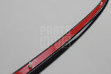 Bentley Continental GT 19-on rear spoiler lip (carbon fibre) 3SD827939A