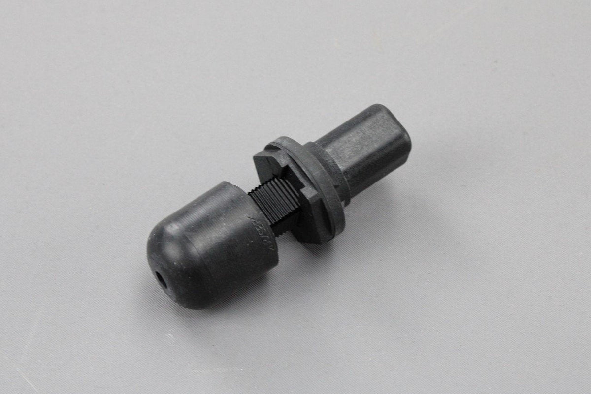 VW Scirocco 09-14 adjustable boot lid stop buffer bumper (x1) 1K8827761D, view 1