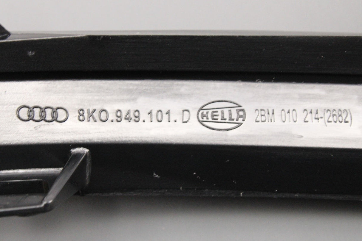 Audi A5 S5 2012-2017 wing mirror indicator (left) 8K0949101D