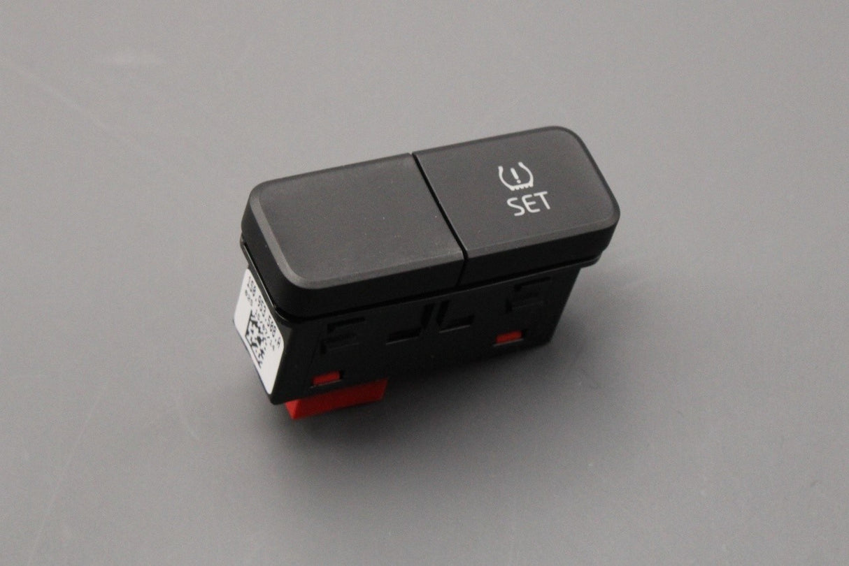 VW Up! SEAT Mii 2012-2024 tyre pressure reset push button 1S0953508A 1QB