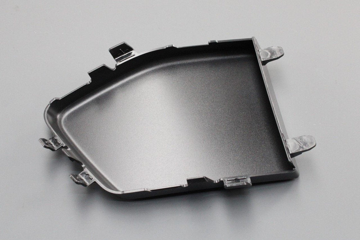 Audi A6 C7 2011-2014 fog light trim grille (front right) 4G0807246, view 1