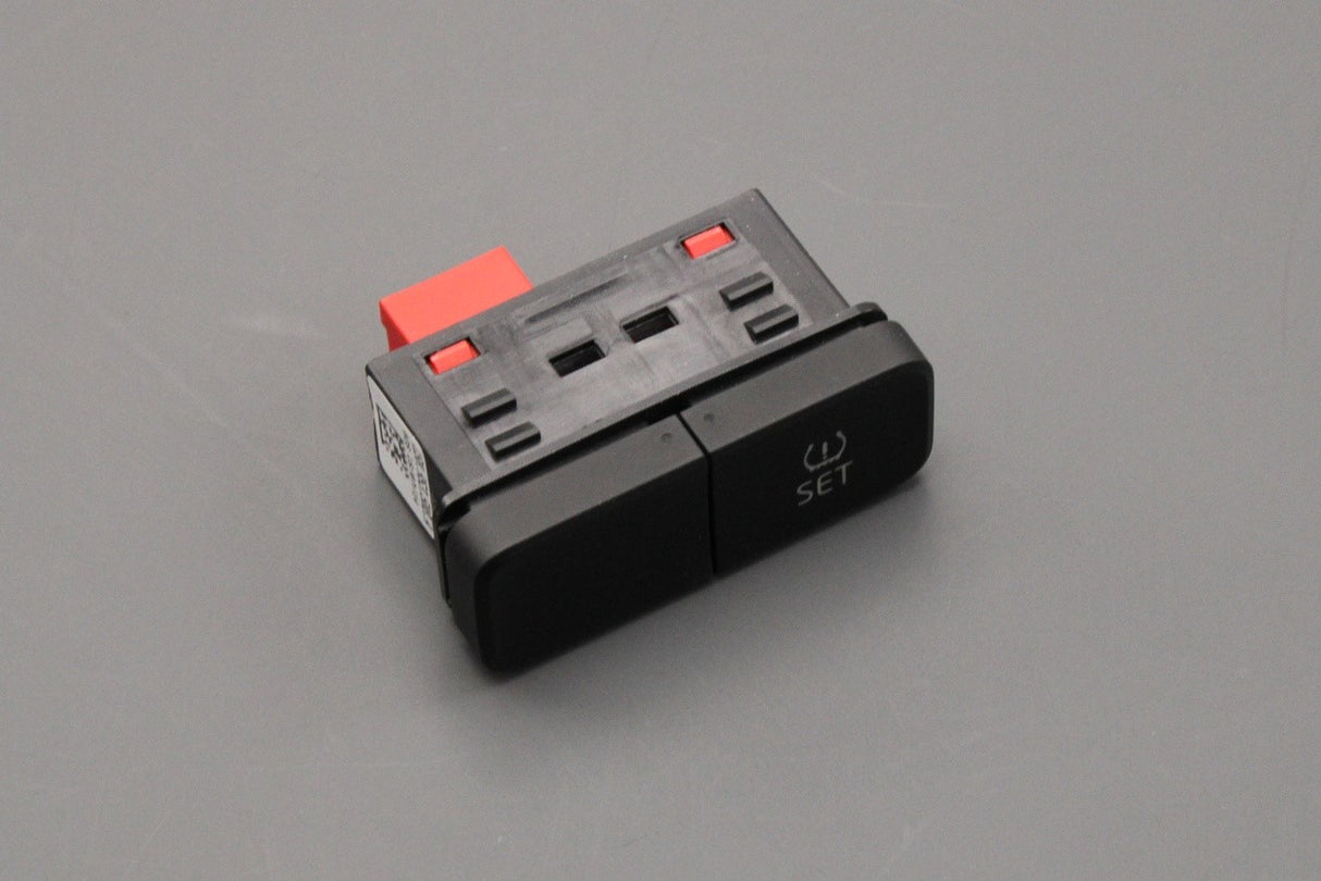 VW Up! SEAT Mii 2012-2024 tyre pressure reset push button 1S0953508A 1QB