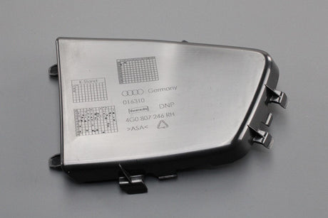 Audi A6 C7 2011-2014 fog light trim grille (front right) 4G0807246