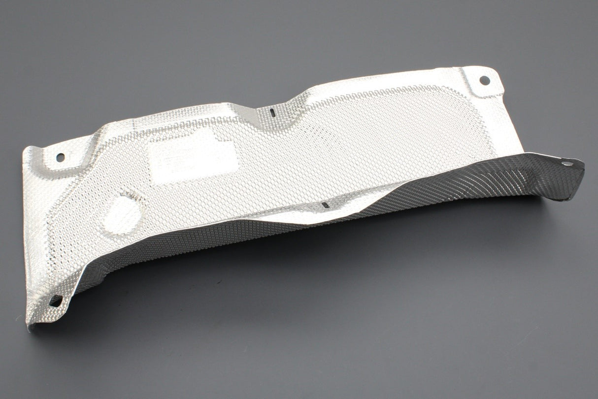 Audi A6 2019-2026 A7 2019-2026 rear exhaust heat shield 4K0825725C