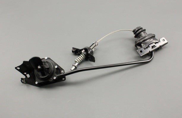 VW Amarok 2010-2016 spare wheel hoist and retaining bar 2H0803660M