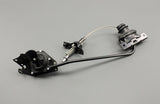 VW Amarok 2010-2016 spare wheel hoist and retaining bar 2H0803660M
