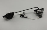 VW Amarok 2010-2016 spare wheel hoist and retaining bar 2H0803660M