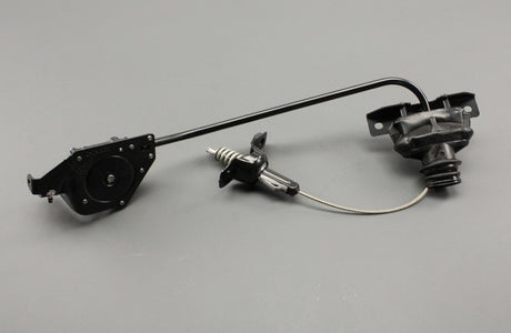 VW Amarok 2010-2016 spare wheel hoist and retaining bar 2H0803660M
