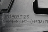 VW Golf MK7.5 Golf Sportsvan front wheel arch liner (right) 5G0805912S