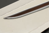 VW ID.7 2024-on tailgate protective strip (chrome effect) 14A071360