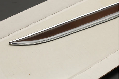 VW ID.7 2024-on tailgate protective strip (chrome effect) 14A071360