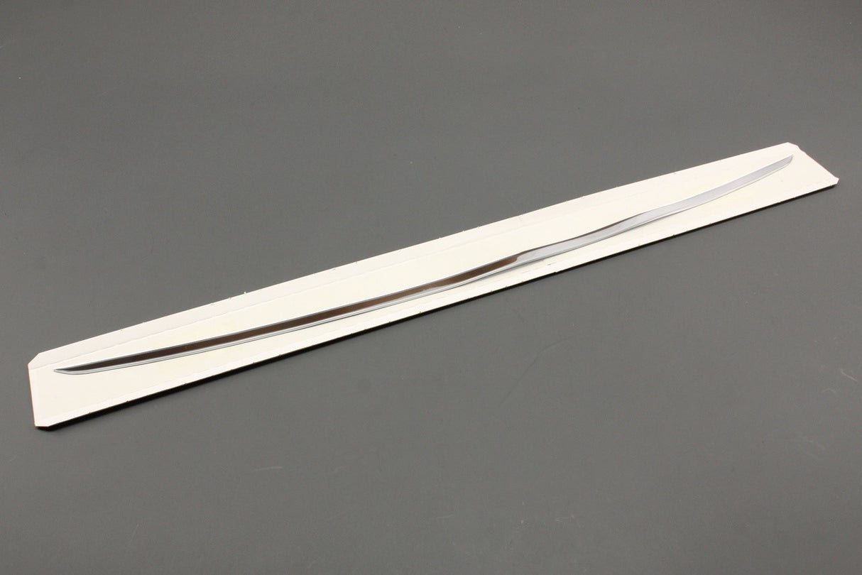 VW ID.7 2024-on tailgate protective strip (chrome effect) 14A071360
