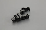 VW Up! Skoda Citigo SEAT Mii 12-on air conditioning line clip 1S0820055