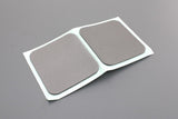 Audi E-Tron 2019-on bumper carrier seal x2 (rear) 4KE807669A
