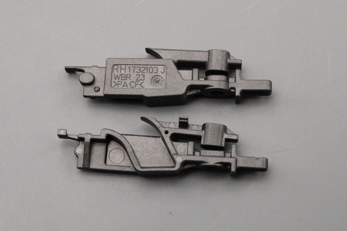 Audi A6 S6 RS6 11-18 wind deflector spring glide repair kit 4G9898671A