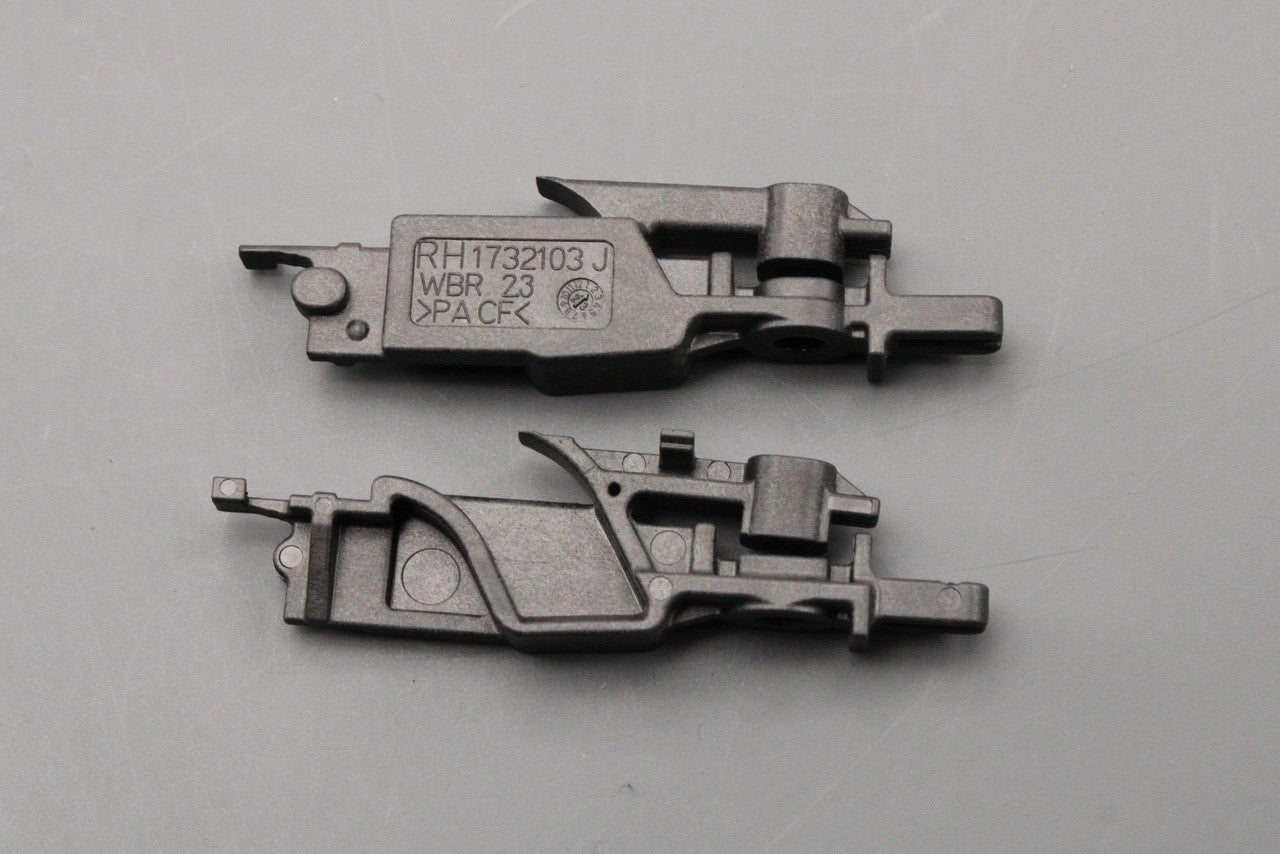 Audi A6 S6 RS6 11-18 wind deflector spring glide repair kit 4G9898671A ...