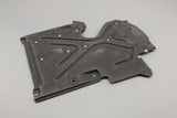 Audi A4 S4 B8 Avant 2013-2015 underbody cover trim (left) 8K0825209A