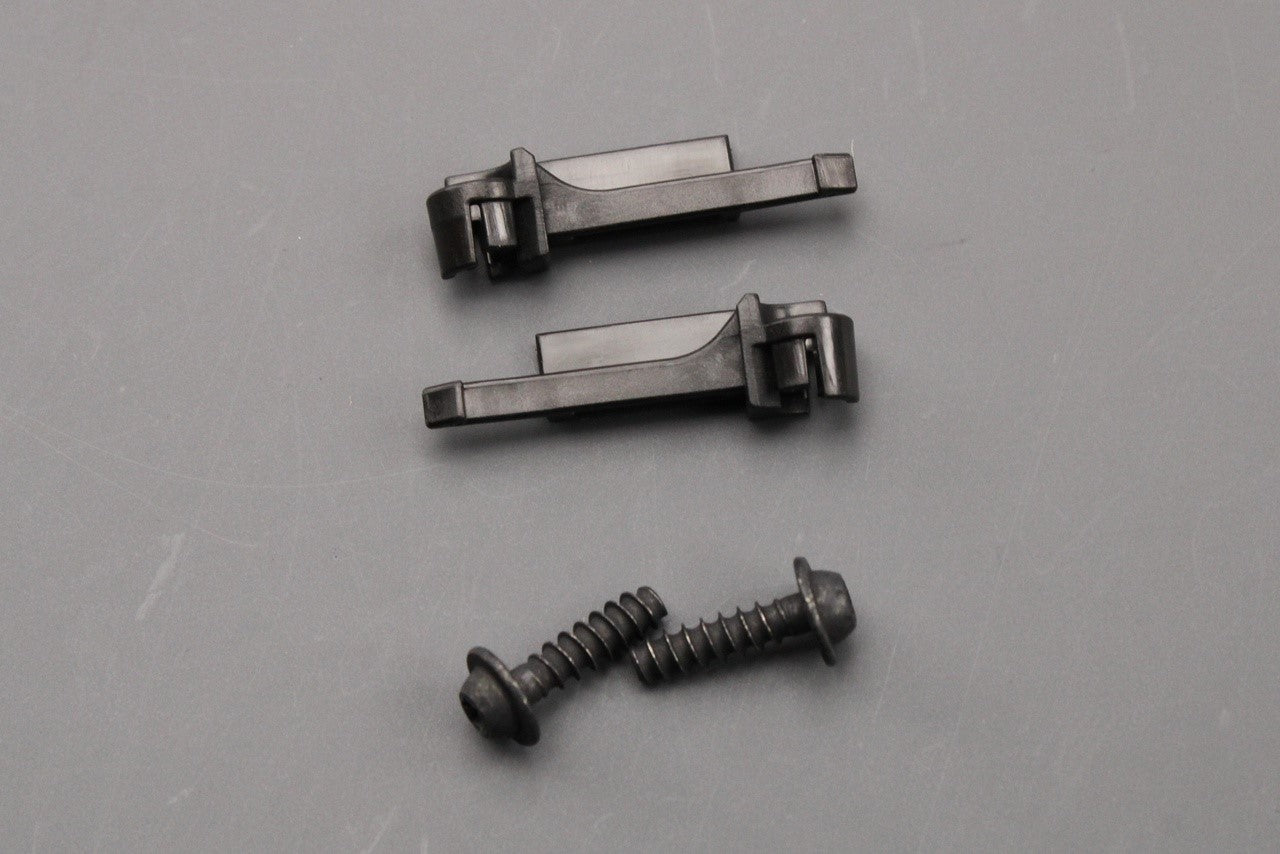 Audi A6 S6 RS6 11-18 wind deflector spring glide repair kit 4G9898671A ...